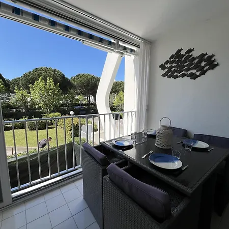 Sol-y-days, Sables D'or, Résidence Avec Piscine, Moderne Avec Balcon Apartamento *