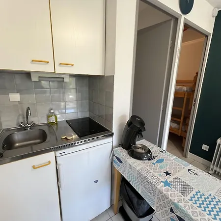 Sol-y-days, Sables D'or, Résidence Avec Piscine, Moderne Avec Balcon Apartamento