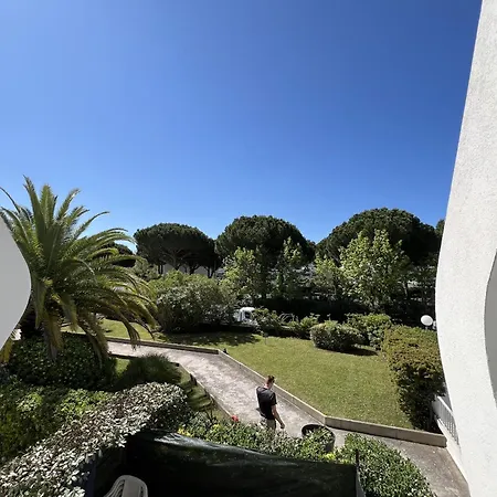 Sol-y-days, Sables D'or, Résidence Avec Piscine, Moderne Avec Balcon * La Grande-Motte