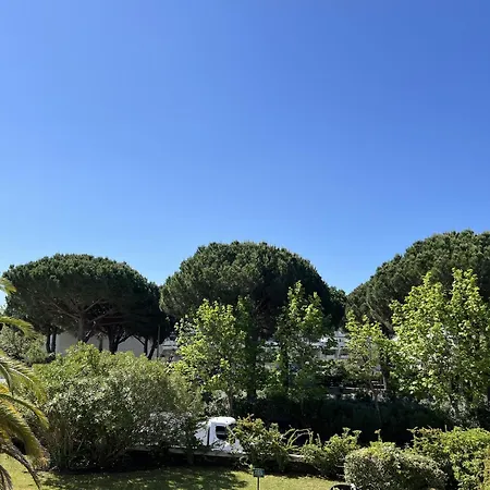 Sol-y-days, Sables D'or, Avec Piscine, Moderne Avec Balcon
