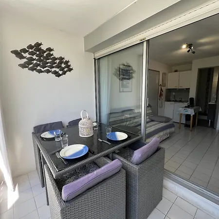 Sol-y-days, Sables D'or, Avec Piscine, Moderne Avec Balcon Apartment