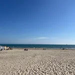 Sol-y-days, Sables D'or, Avec Piscine, Moderne Avec Balcon