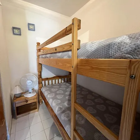 Apartamento Sol-y-days, Sables D'or, Résidence Avec Piscine, Moderne Avec Balcon