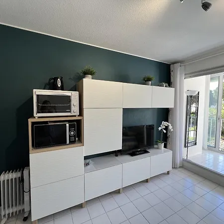 Apartmán Sol-y-days, Sables D'or, Avec Piscine, Moderne Avec Balcon La Grande Motte