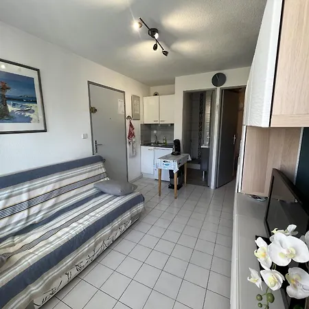 Sol-y-days, Sables D'or, Avec Piscine, Moderne Avec Balcon Apartmán